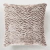 Faye Pillow 20" - Grey/Brown -Furniture Sales webimage 620721124