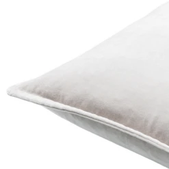Velvet Pillow 20" - Slate -Furniture Sales webimage 620721138 DTL2