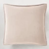 Velvet Pillow 20" - Light Beige 2 Velvet Pillow 20" - Light Beige -Furniture Sales webimage 620721142