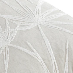 Ellie Pillow 20" - Ivory -Furniture Sales webimage 620848590 DTL 1