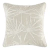 Ellie Pillow 20" - Ivory -Furniture Sales webimage 620848590 SIL 1