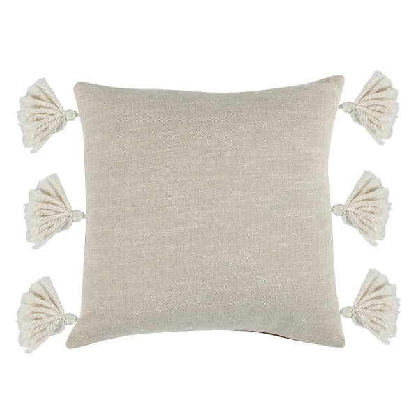 Zeek Pillow 18" - Chocolate 4 Zeek Pillow 18" - Chocolate - Image 2