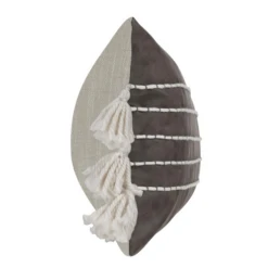 Zeek Lumbar Pillow - Hickory 9 Zeek Lumbar Pillow - Hickory -Furniture Sales webimage 620848596 ALT2