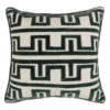Otto Pillow 22" - Forest Green 2 Otto Pillow 22" - Forest Green -Furniture Sales webimage 620848598 SIL 1