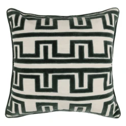 Otto Pillow 22" - Forest Green
