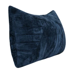 Addie Lumbar Pillow - Sapphire -Furniture Sales webimage 620848601 ALT2 1