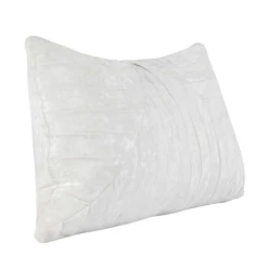 Addie Lumbar Pillow - Ivory -Furniture Sales webimage 620848603 ALT2