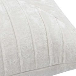 Addie Lumbar Pillow - Ivory -Furniture Sales webimage 620848603 DTL