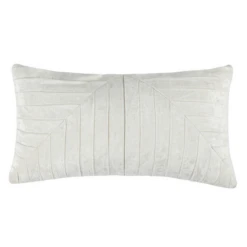 Addie Lumbar Pillow - Ivory
