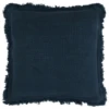Laci Pillow 22" - Sapphire -Furniture Sales webimage 620848604 SIL