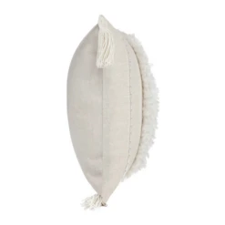 Mills Lumbar Pillow - Natural/Ivory -Furniture Sales webimage 620848609 ALT2 1