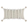 Mills Lumbar Pillow - Natural/Ivory -Furniture Sales webimage 620848609 SIL