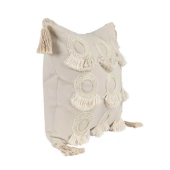 Tilda Pillow 20" - Natural -Furniture Sales webimage 620848610 ALT2