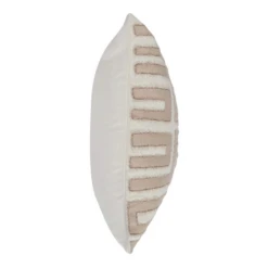 Zane Pillow 22" - Natural/Ivory -Furniture Sales webimage 620848612 ALT2