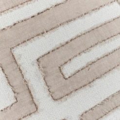Zane Pillow 22" - Natural/Ivory -Furniture Sales webimage 620848612 DTL 1