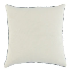 Zane Pillow 22" - Azul Blue -Furniture Sales webimage 620848613 ALT1