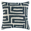 Zane Pillow 22" - Azul Blue 1 Zane Pillow 22" - Azul Blue -Furniture Sales webimage 620848613 SIL