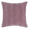 Kyrie Pillow 22" - Henna Pink 1 Kyrie Pillow 22" - Henna Pink -Furniture Sales webimage 620848615 SIL