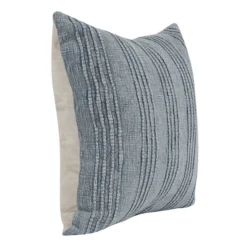 Kyrie Pillow 22" - Sea Fog Blue -Furniture Sales webimage 620848616 ALT2 1