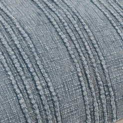 Kyrie Pillow 22" - Sea Fog Blue -Furniture Sales webimage 620848616 DTL