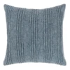Kyrie Pillow 22" - Sea Fog Blue -Furniture Sales webimage 620848616 SIL