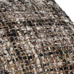 Malek Lumbar Pillow - Black/Ivory -Furniture Sales webimage 620848621 DTL