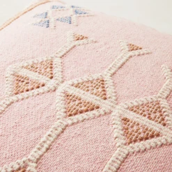 Indi Pillow 18" - Peach -Furniture Sales webimage 620877549 DTL 1