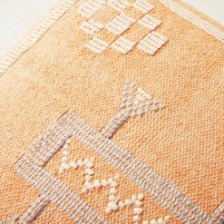 Wren Pillow 18" - Orange -Furniture Sales webimage 620877550 DTL 1