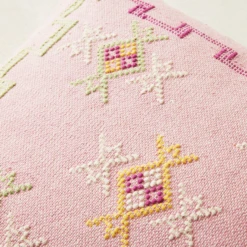 Opal Pillow 18" - Pink -Furniture Sales webimage 620877552 DTL 1