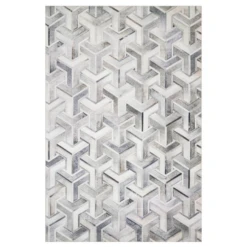 Marseille Rug - Grey