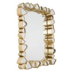 Pebble Mirror - Rectangle -Furniture Sales webimage 621000119 1 jpg