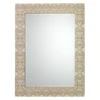 Rorschach Mirror - Grey/Cream -Furniture Sales webimage 621001688 jpg