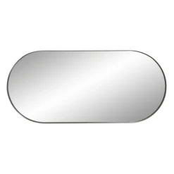 Capsule Mirror - Silver -Furniture Sales webimage 621010076 alt2