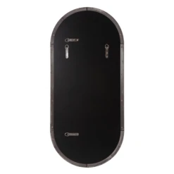 Capsule Mirror - Silver -Furniture Sales webimage 621010076 alt4