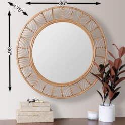 Omari Mirror -Furniture Sales webimage 621015921 dim 1