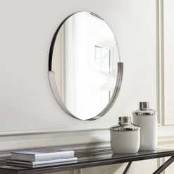 Dante Round Mirror -Furniture Sales webimage 621033076 RV 1