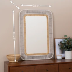 Nikole Mirror -Furniture Sales webimage 621040124 dim