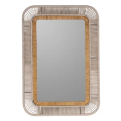 Nikole Mirror -Furniture Sales webimage 621040124 sil 1