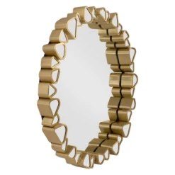 Pebble Mirror - Round -Furniture Sales webimage 621040965 1 jpg