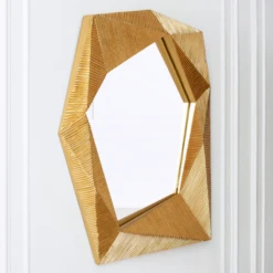 Nikki Chu - Faceted Mirror -Furniture Sales webimage 621047851 1 jpg