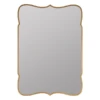 Napa Mirror - Gold -Furniture Sales webimage 621065697 sil 1