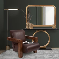 French Phillipe Mantel Mirror -Furniture Sales webimage 621075280 rv1