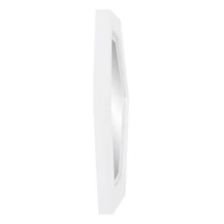 Abrams Mirror - White 9 Abrams Mirror - White -Furniture Sales webimage 621082594 alt2