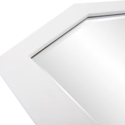 Abrams Mirror - White 11 Abrams Mirror - White -Furniture Sales webimage 621082594 dtl