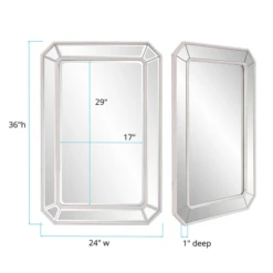 Augustine Mirror 15 Augustine Mirror -Furniture Sales webimage 621087328 DIM