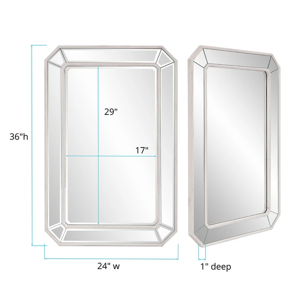 Augustine Mirror 9 Augustine Mirror - Image 7