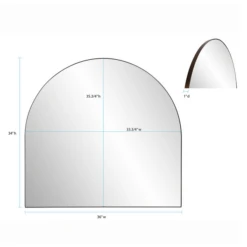 Emerson Mirror -Furniture Sales webimage 621092199 DIM