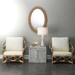Braided Mirror -Furniture Sales webimage 621097232 RV1