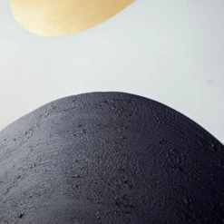 Gold And Indigo Orb - Small -Furniture Sales webimage 630258980 DTL