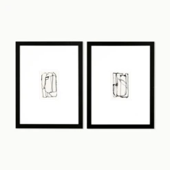 Linear - Set Of 2